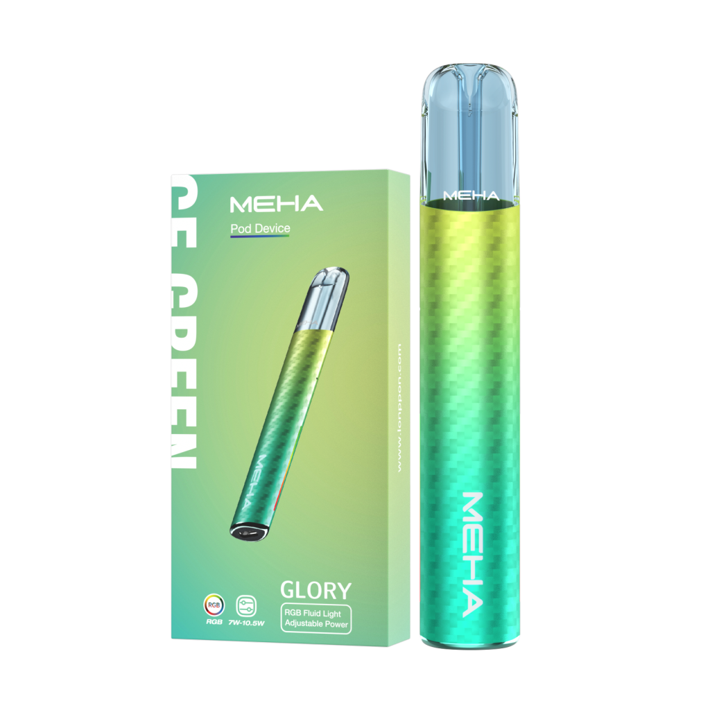 MEHA 魅嗨一代主機 星耀系列-三檔功率調節-450mAh 長續航