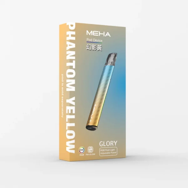MEHA 魅嗨一代主機 星耀系列-三檔功率調節-450mAh 長續航